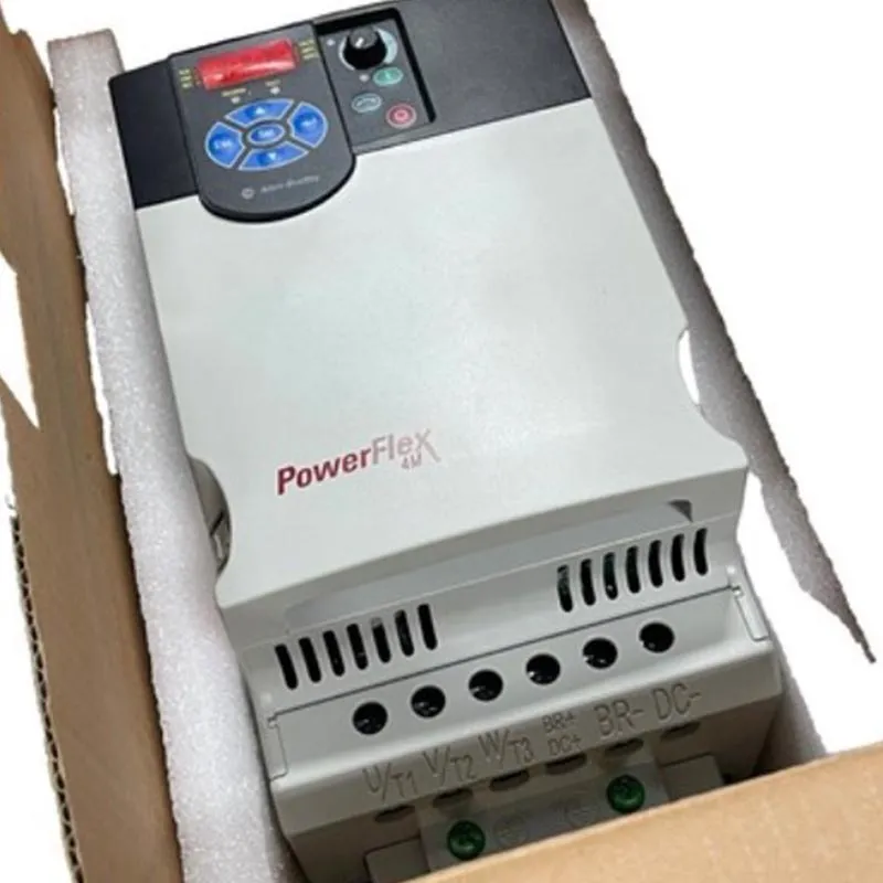 Allen-Bradley 22C-D010N103: ไดรฟ์ AC ขนาดกะทัดรัดที่สร้างขึ้นเพื่อการบูรณาการระบบที่ไร้รอยต่อ