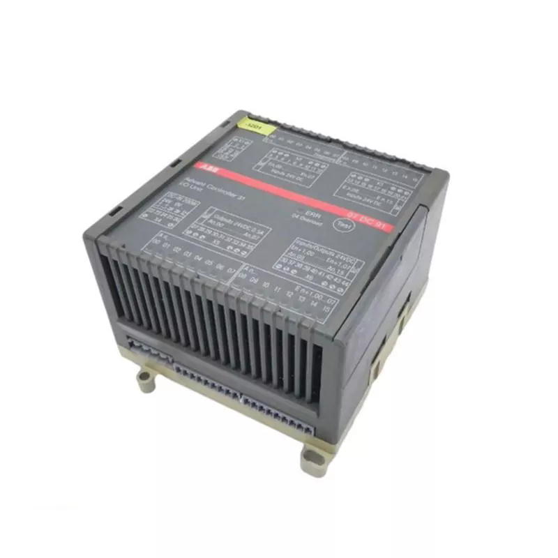ความซ้ำซ้อนของเครือข่ายป้องกันเหตุการณ์การหยุดทำงานของ ABB PLC ได้อย่างไร