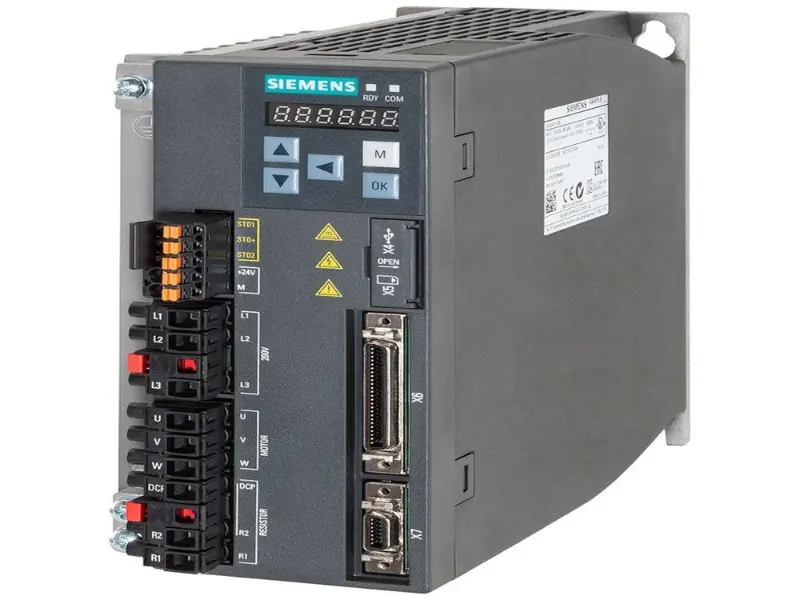 ซีเมนส์ 6SL3120-2TE21-8AC0